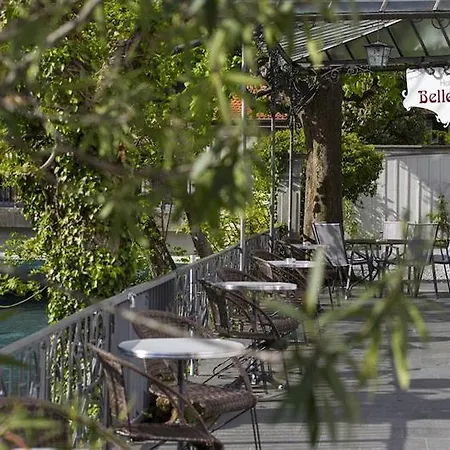 Szálloda Boutique Bellevue