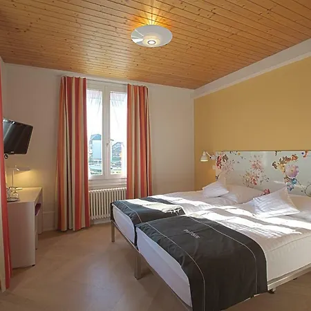 Boutique Bellevue Hotel Interlaken