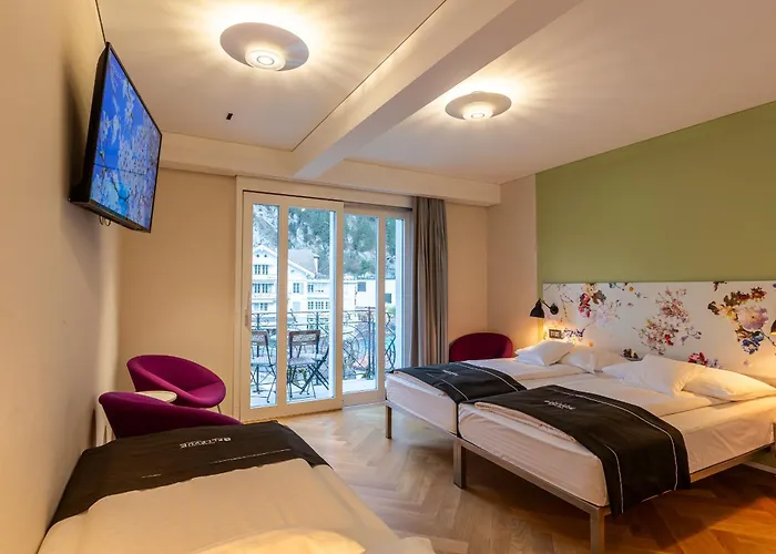 Boutique Bellevue מלון אינטרלאקן