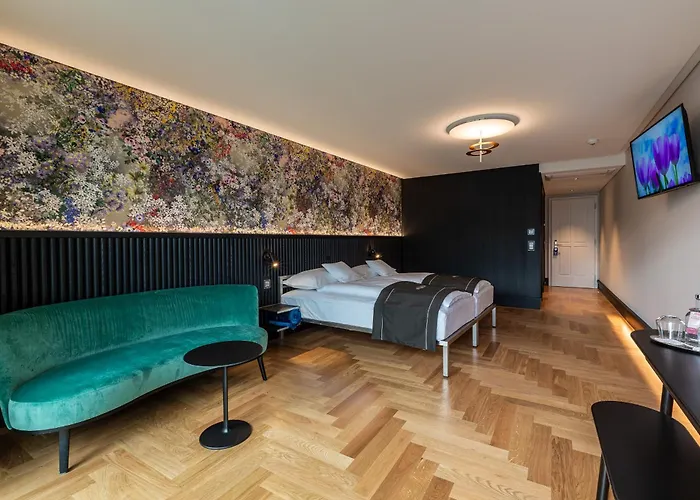 מלון Boutique Bellevue 4*