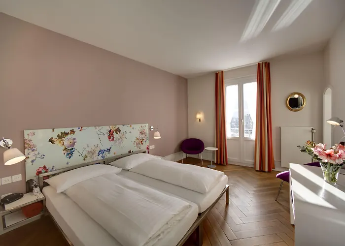 מלון Boutique Bellevue 4*