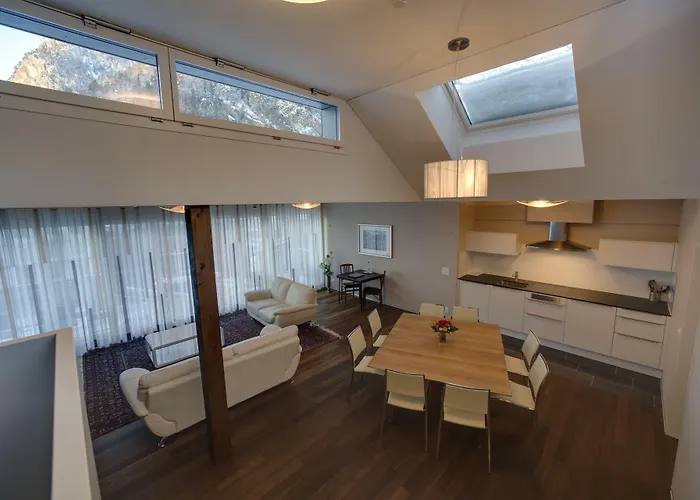 Boutique Bellevue מלון אינטרלאקן