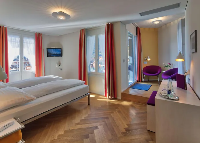 מלון Boutique Bellevue