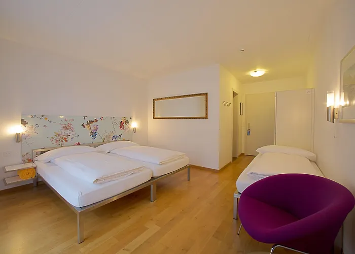 מלון Boutique Bellevue 4*