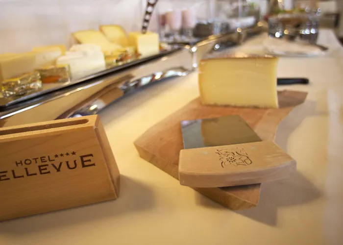 Boutique Bellevue 4* אינטרלאקן