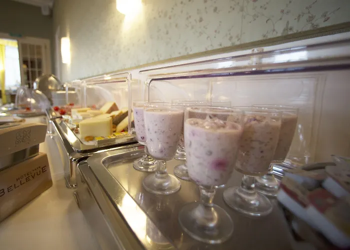 Boutique Bellevue מלון