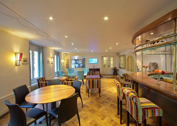 Boutique Bellevue מלון אינטרלאקן