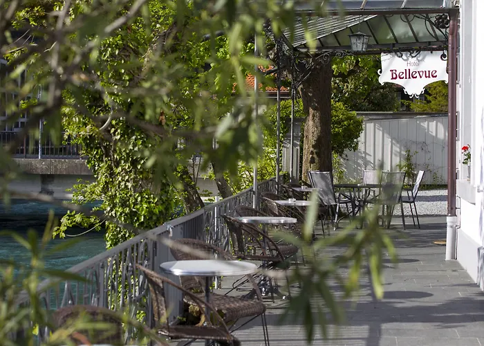 Boutique Bellevue אינטרלאקן