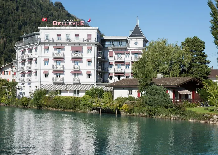 Boutique Bellevue מלון