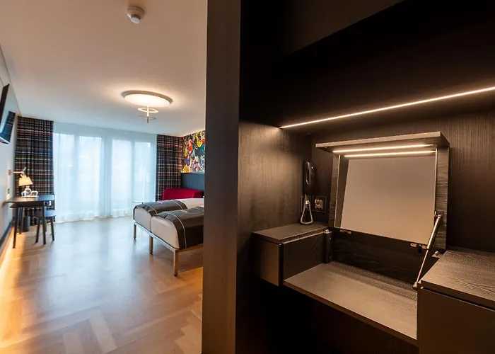 Boutique Bellevue אינטרלאקן